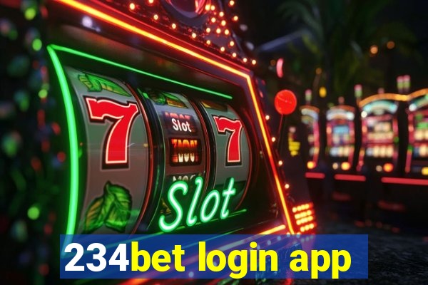 234bet login app